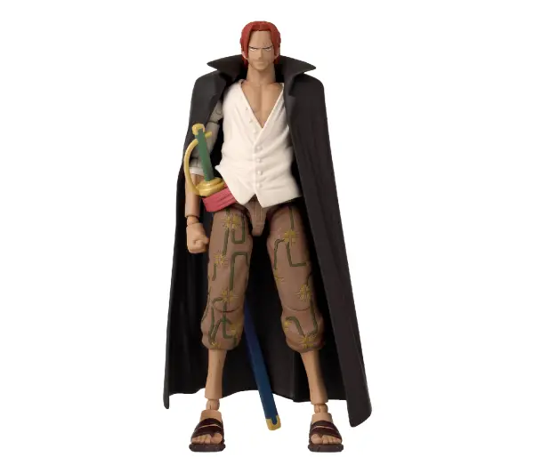 Bandai Anime Heroes One Piece - Shanks