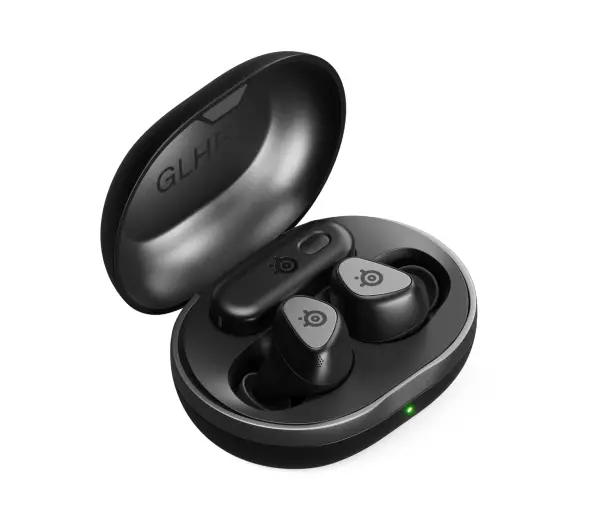 SteelSeries Arctis GameBuds PlayStation Dokanałowe Czarny