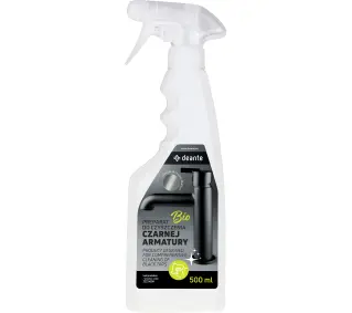 Deante do czyszczenia czarnej armatury 500ml