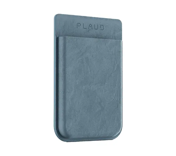 Plaud magnetyczne do AI Plaud Note Niebieski