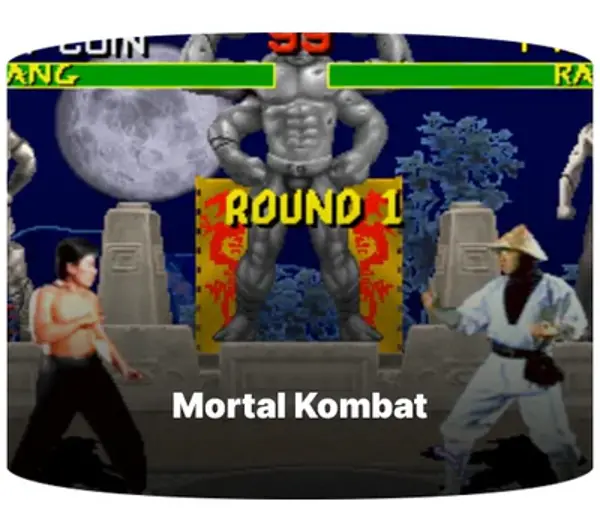 Arcade1UP Midway Legacy