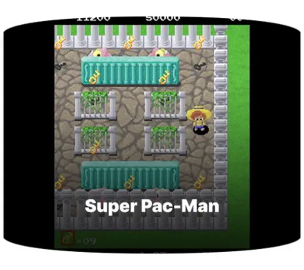 Arcade1UP Pac Mania Legacy