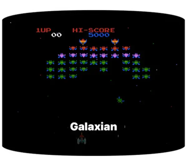 Arcade1UP Pac Mania Legacy