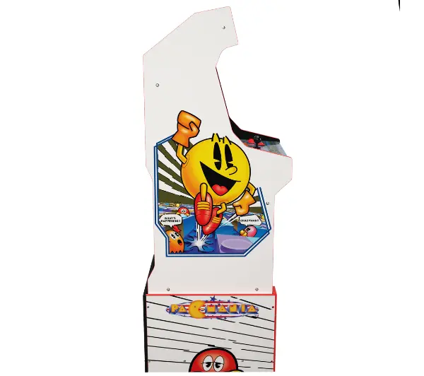Arcade1UP Pac Mania Legacy