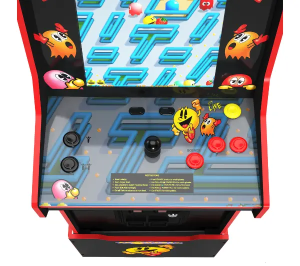 Arcade1UP Pac Mania Legacy
