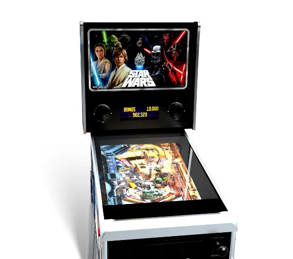 Arcade1UP Star Wars Pinball