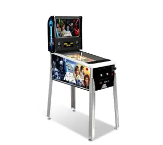 Arcade1UP Star Wars Pinball