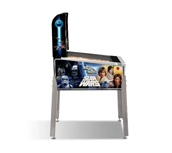 Arcade1UP Star Wars Pinball