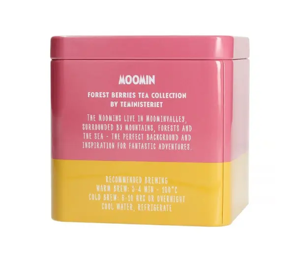 Teministeriet Moomin Mama Quince 100g