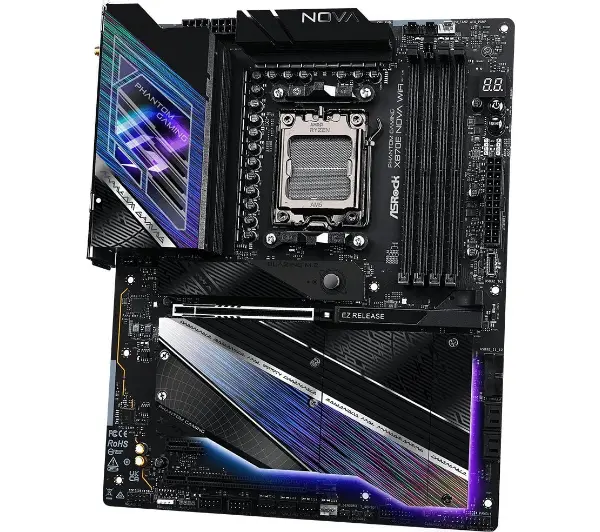 ASrock X870E Nova WiFi - Kup na Raty - RRSO 0%