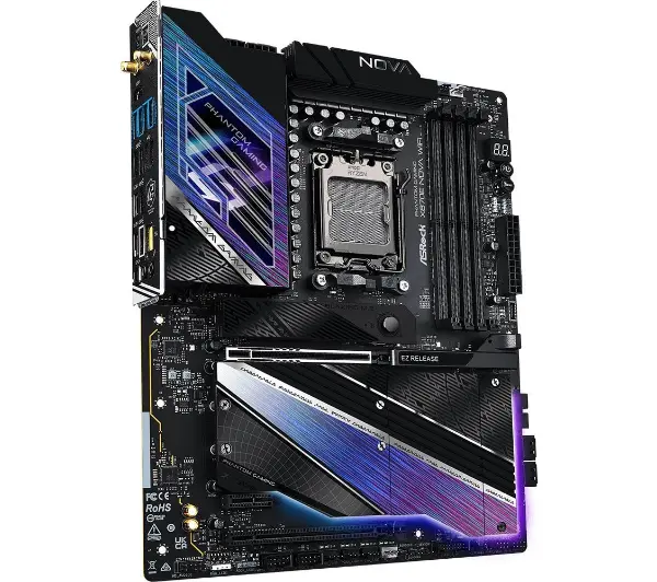 ASrock X870E Nova WiFi - Kup na Raty - RRSO 0%