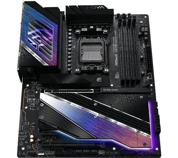 ASrock X870E Nova WiFi - Kup na Raty - RRSO 0%