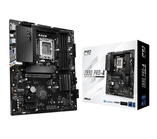 ASrock Z890 Pro-A