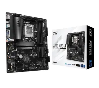 ASrock Z890 Pro-A - Kup na Raty - RRSO 0%