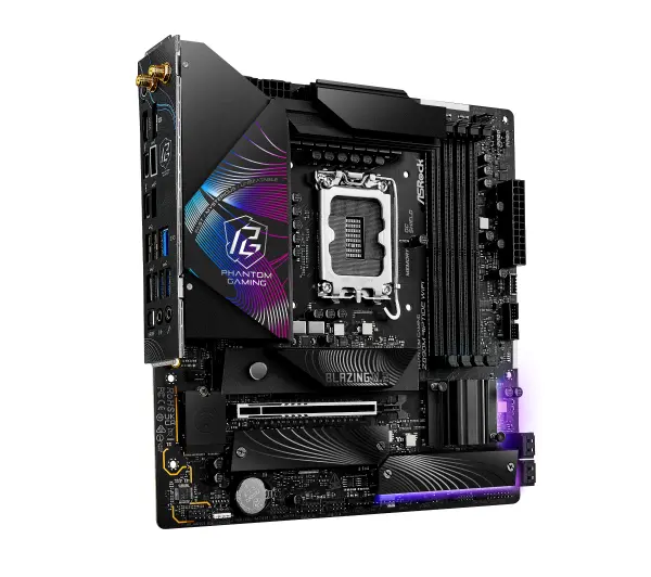 ASrock Z890M Riptide WiFi - Kup na Raty - RRSO 0%