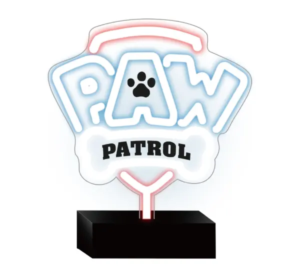 Psi Patrol LED Logo OW-120146 30lm