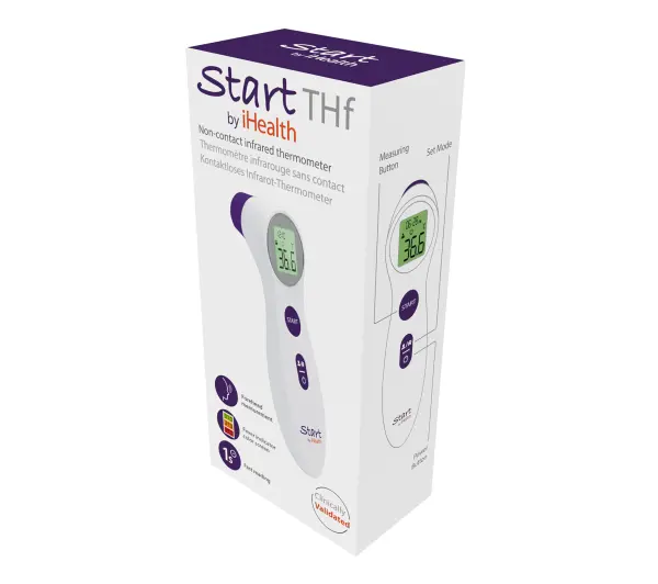 iHealth Start by THF