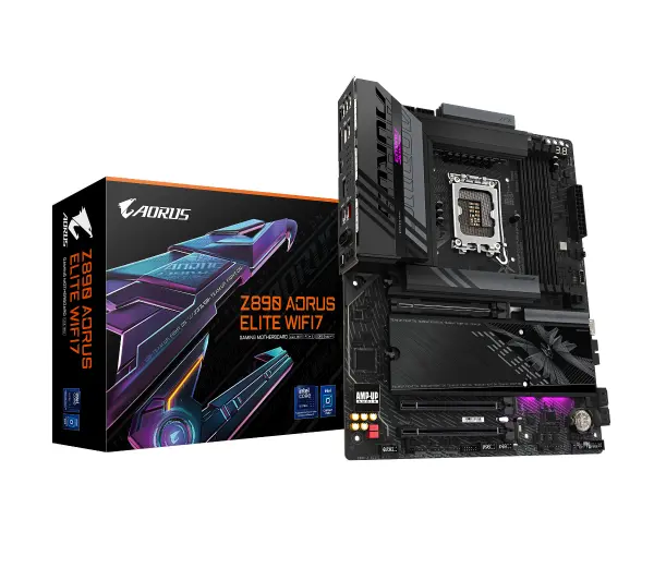 Gigabyte Z890 AORUS ELITE WIFI7
