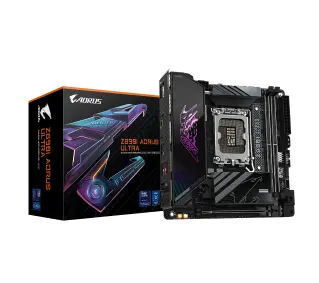 Gigabyte Z890I AORUS ULTRA - Kup na Raty - RRSO 0%