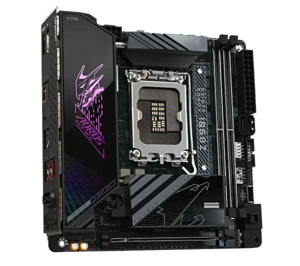Gigabyte Z890I AORUS ULTRA - Kup na Raty - RRSO 0%