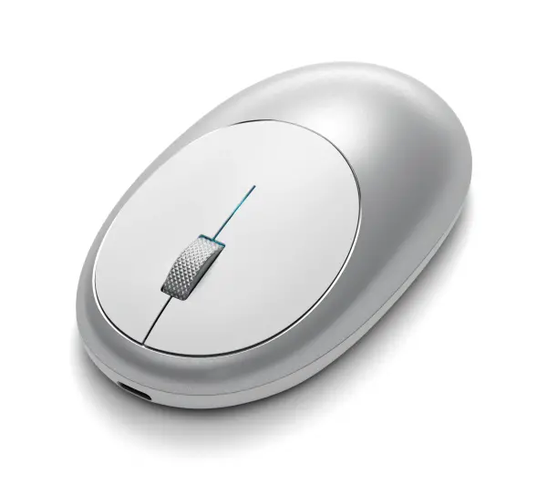 Satechi M1 Wireless Mouse Srebrny