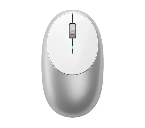 Satechi M1 Wireless Mouse Srebrny
