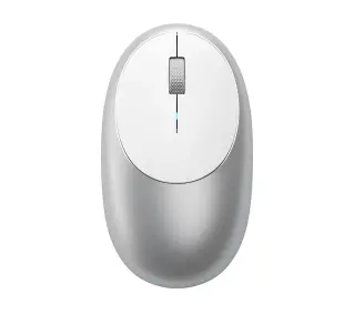 Satechi M1 Wireless Mouse Srebrny