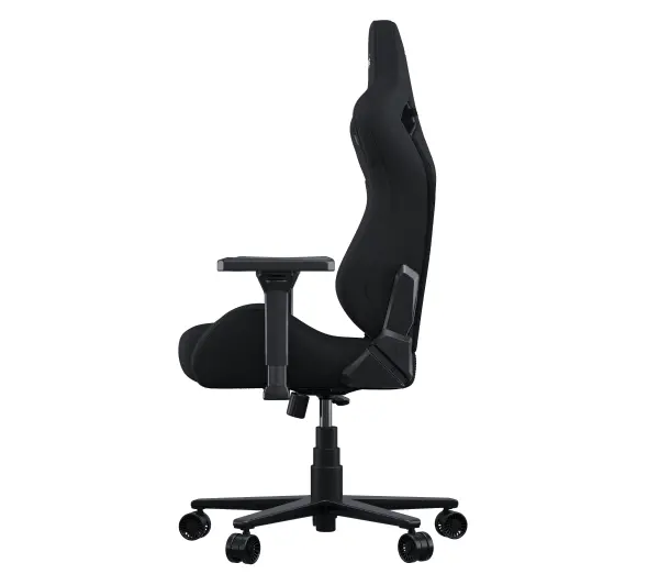Anda Seat Kaiser 2 Frontier XL Gamingowy do 150kg Tkanina Czarny - Kup na Raty - RRSO 0%