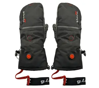 GLOVII 2w1 uniwersalne S GS21S Czarny - Kup na Raty - RRSO 0%