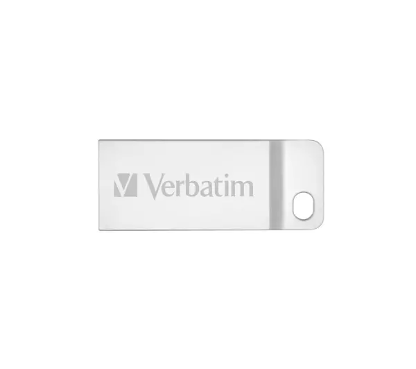 Pendrive Verbatim Metal Executive, 32 GB (98749)