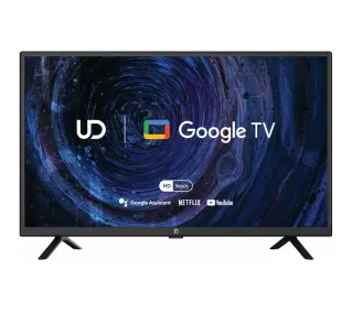 UD TV 24GW5210S 24" LED HD Ready 60Hz Google TV DVB-T2