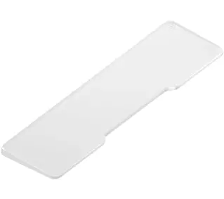 NuPhy Mono Wrist Rest Biały