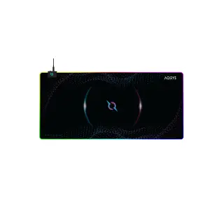 Aqirys Eclipse RGB XL Czarny