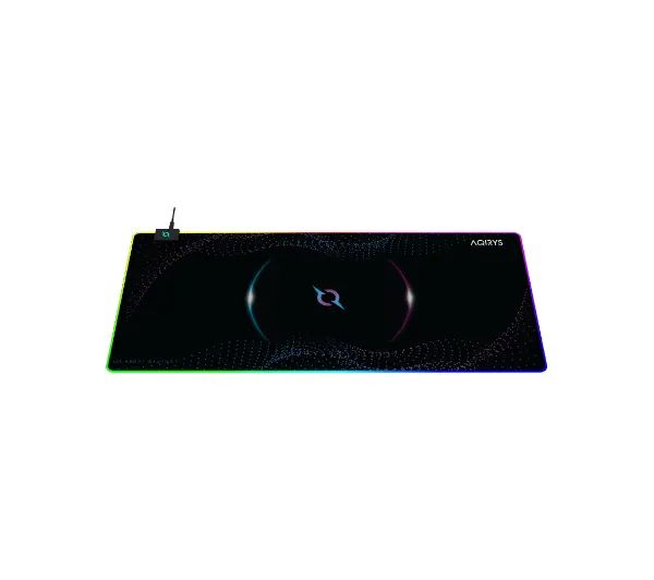 Aqirys Eclipse RGB XL Czarny