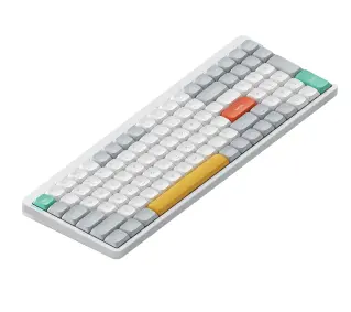 NuPhy Air96 V2 Wisteria Switch Biały - Kup na Raty - RRSO 0%