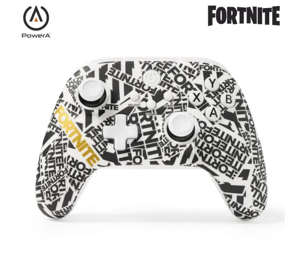 PowerA OPS v1 Fortnite Edition do PC / Chmury Bezprzewodowy