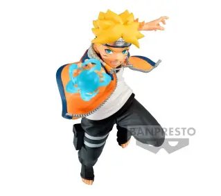 Banpresto Boruto Naruto Next Generations Vibration Stars - Uzumaki Boruto II