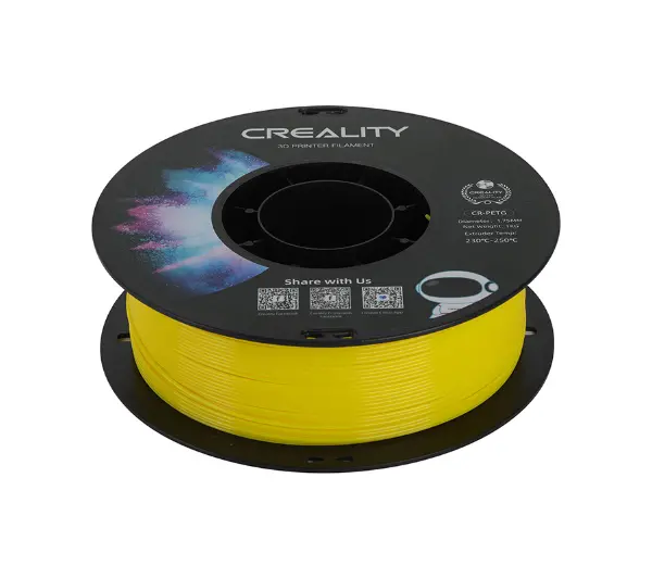 Creality CR-PETG 1,75mm Żółty