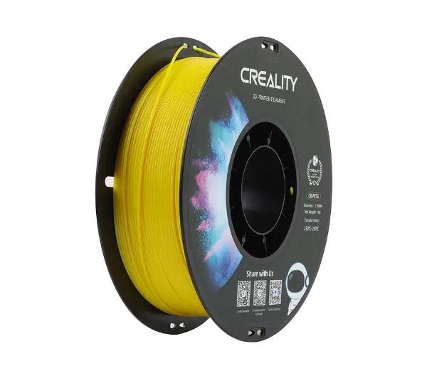 Creality CR-PETG 1,75mm Żółty