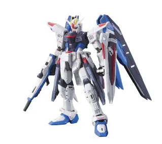 Bandai RG 1/144 FREEDOM GUNDAM BL