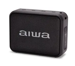 Aiwa BS-200BK 6W Czarny