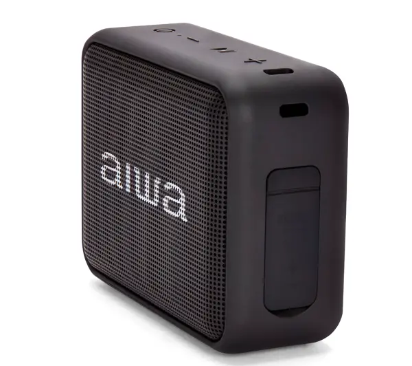 Aiwa BS-200BK 6W Czarny
