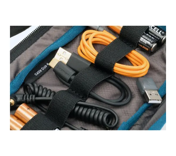 Tenba Tools Duo 4 Czarny