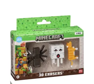 PMI Kids World Minecraft 3D MC4021A