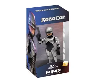 Minix Robocop Alex Murphy