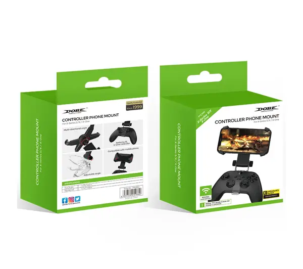 Dobe TYX-0631 na telefon do pada Xbox
