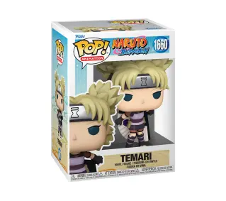 Funko Pop Animation Naruto Temari