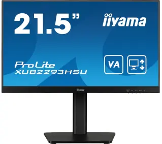 iiyama ProLite XUB2293HSU-B7  21,5" Full HD IPS 100Hz 1ms MPRT - Kup na Raty - RRSO 0%