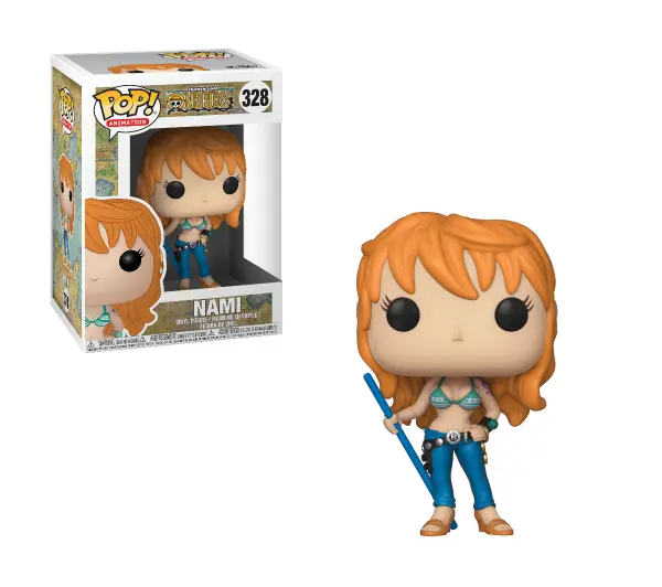 Funko Pop One Piece Nami