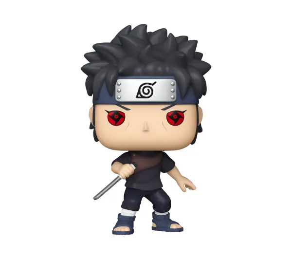 Funko Pop Animation Naruto Shisui Uchiha